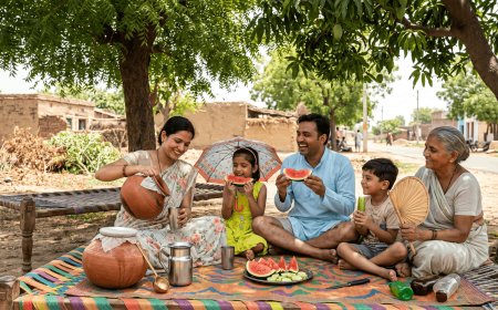 How to Stay Safe in Summer Heat: Complete Guide to Prevent Heatstroke, Dehydration & Sun Damage