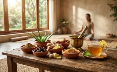 मोटापा कम करने की 10 सबसे असरदार आयुर्वेदिक जड़ी-बूटियां | Weight Loss in Ayurveda