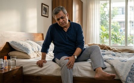 शरीर में सुस्ती, हाथ-पैर व घुटनों में दर्द और ज्यादा नींद आना: कारण और अचूक उपाय