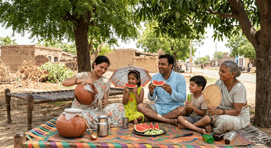 How to Stay Safe in Summer Heat: Complete Guide to Prevent Heatstroke, Dehydration & Sun Damage