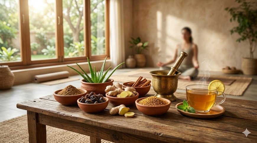 मोटापा कम करने की 10 सबसे असरदार आयुर्वेदिक जड़ी-बूटियां | Weight Loss in Ayurveda