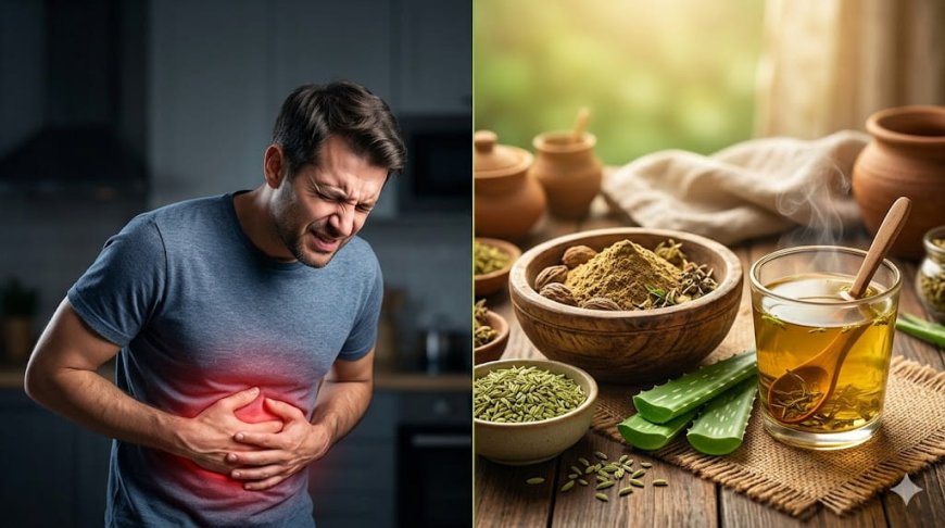 भयंकर कब्ज और गैस (Acidity) से तुरंत राहत पाने का परमानेंट देसी इलाज | 100% असरदार